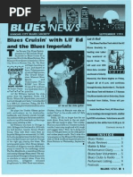 Blues News - September 1991