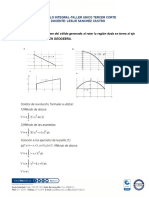 Taller de Calculo II. Solucion