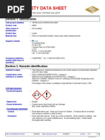 316-000-028 - TETRA COPPER SOLVENT, 8OZ. - 316 - Default