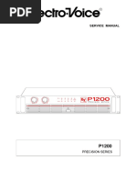 Service Manual: Precision Series