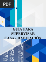 Instalaciones para Una Casa Habitacion