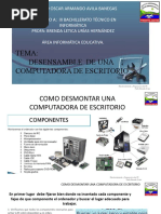 Tema1 Mantenimiento y Reparacion de PC II Semestre 2020