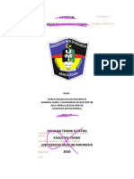 Laporan Praktikum Fisika Teknik (Teorema Superposisi)