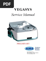 Vegasys Service Manual Draft