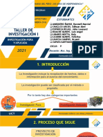 Investigación Pura y Aplicada Grupo 02