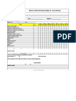 Preoperacional de Roscadora