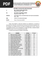 Inf. N 18 Informe Actividad Social 2