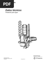 Goulds Datos Tecnicos Productos para Agua-Importante-Page 8