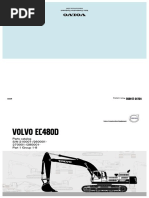 Volvo Ec480D: 270001-/280001-S/N 210001-/260001 - Parts Catalog