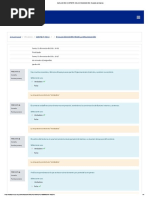 EVALUACIÓN CONTEXTO DE LA ORGANIZACIÓN - Revisión Del Intento