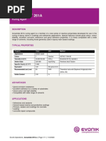 Ancamide 261A: Curing Agent