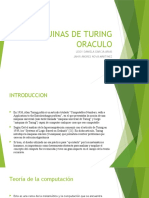 Maquinas de Turing Oraculo