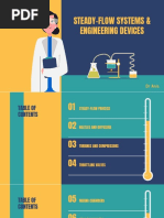 Steady-Flow Systems & Engineering Devices