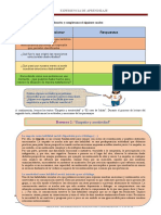 DPCC Tercero Secundaria 2020