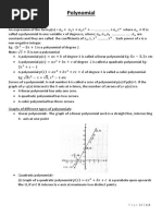 CBSE Class 10 Maths Worksheet - Polynomials (8) - 0