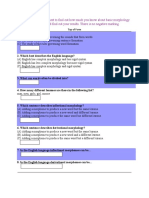 1 Exercises On Derivation Process