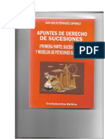 Libro Sucesiones