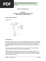 Auspar Fentanyl Citrate 150422 Pi