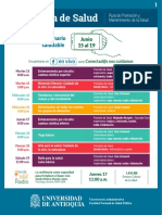 Semanario Saludable Junio