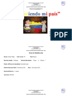 Proyecto 4 Primero B