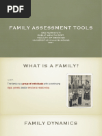 Family Assessment Tools