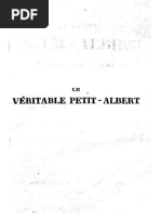 Véritable Petit - Albert