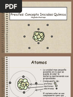 Conceptos Iniciales Quimica