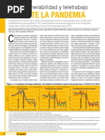 Ensayo: El Teletrabajo en Tiempos de Covid-19