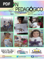 Guion Pedagógico Educación Inicial 