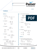 X (Tarea - N1)