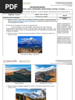 Geografia - Nivel III (31 May - 11 Jun)