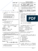 EXAMEN #4 Ordinario Enero-Marzo