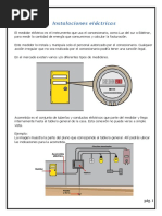 Procesos de Instalaciones