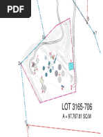 A 97,767.81 SQ.M: Current Access Road Current Access Road