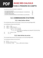 03 03 Base Calculs Semelle Pieux