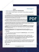 Palavra de Célula: Crede em Seus Profetas E Prosperarás