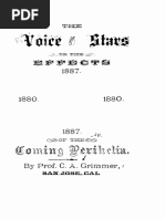 Book - 1873 - C.A. Grimmer - The Voice of Stars or The Effects