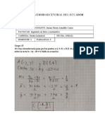 Analisis Matematico Trabajo Ejercicios