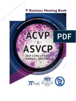 Acvp 2019 BMB 12022019