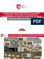 Informe Preliminar Dictamen Tunel - STC-Metro - CICM