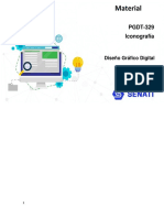 Material: PGDT-329 Iconografía