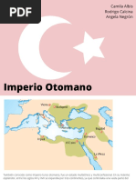 Imperio Otomano - Grupo 10