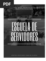 Escuela de Servidores