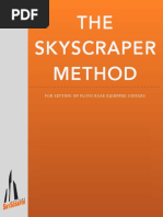 The SkyScraper Method - Floyd Rose Setup R6