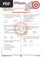 Química 1 Práctica Semestral Semana-06