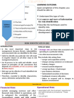 Ins 657 Risk Management Chapter 2 (2019)