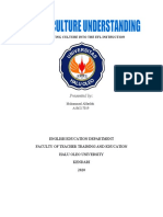Presented By:: Integrating Culture Into The Efl Instruction