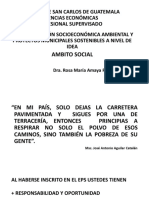 Charla 3 Caracterización Ambito Social Dra. Amaya