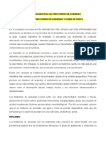 Cómo Diagnosticar Un Trastorno de Ansiedad