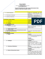 Detailed Lesson Plan in Technology and Livelihood Education